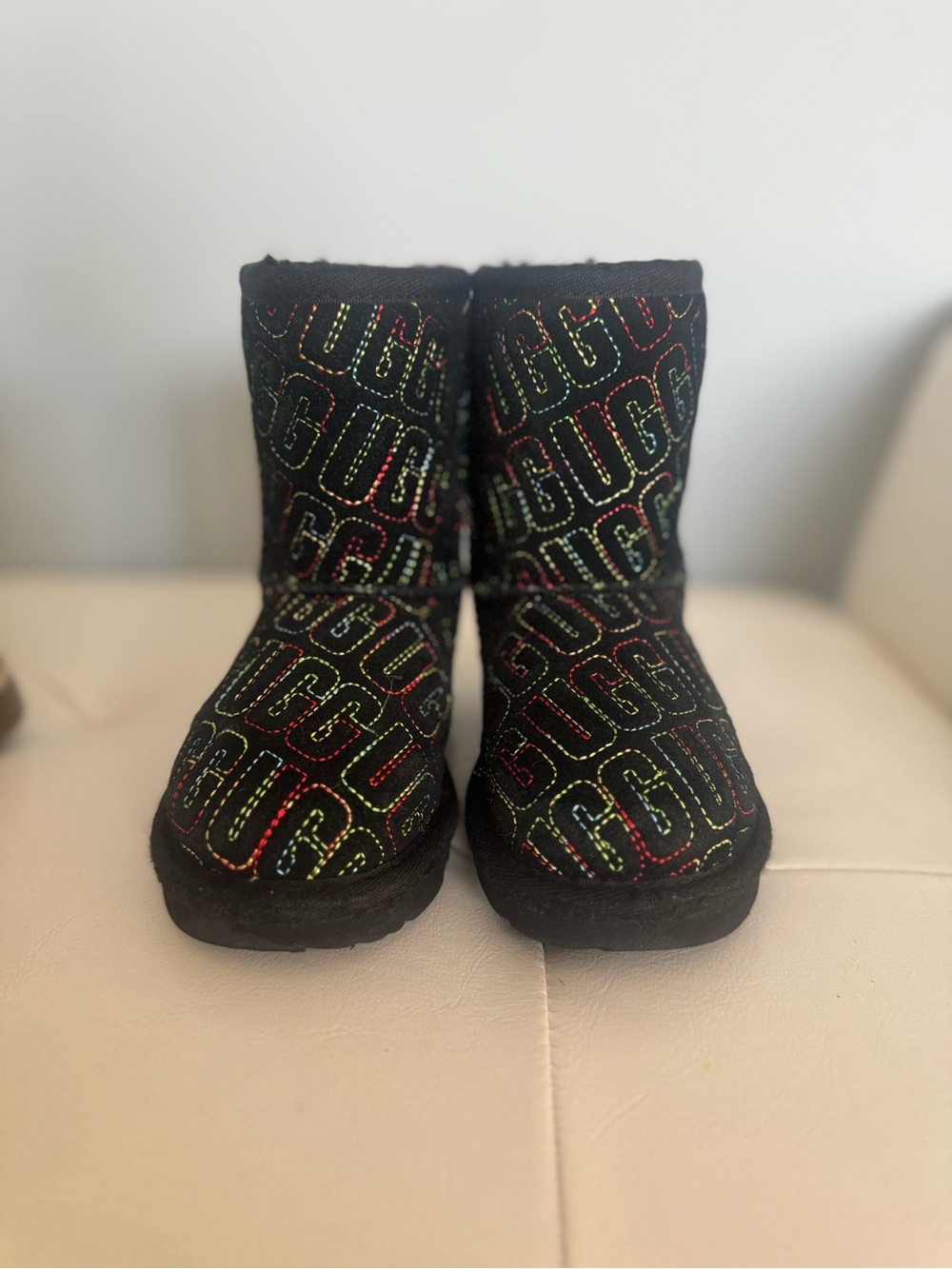 Girls lot of winter boots - Picture 5 of 16